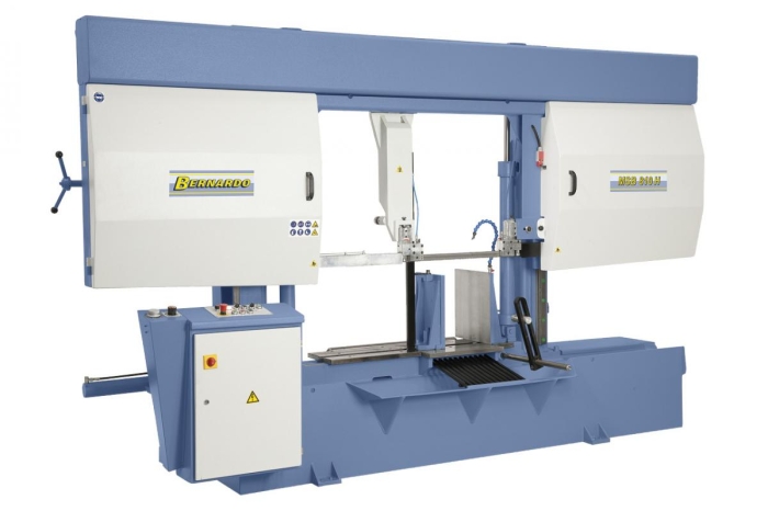 Bernardo MSB 810 H Halbautomatische Metallbandsägen
