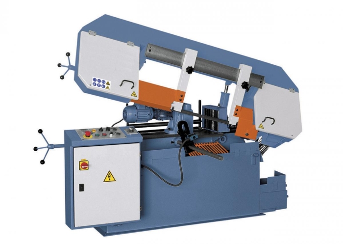Bernardo MSB 320 VL Vollautomatische Metallbandsägen