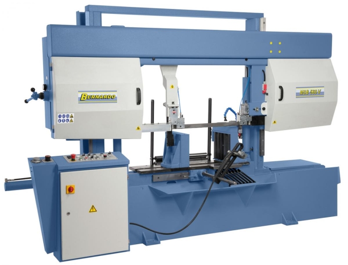 Bernardo MSB 560 V Vollautomatische Metallbandsägen