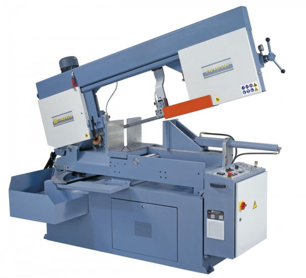 Bernardo MSB 440 DGH Halbautomatische Doppelgehrungsbandsägen
