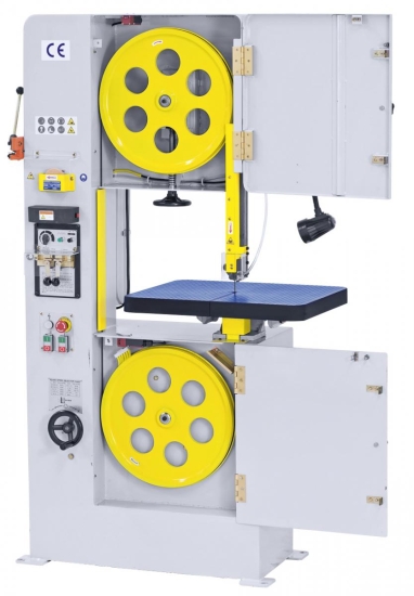 Bernardo VMS 520 Vertikalbandsägen