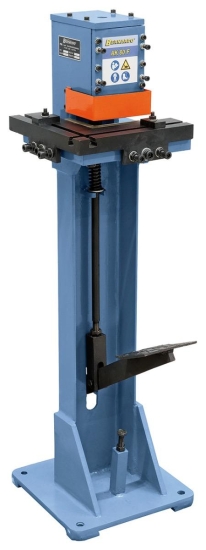 Bernardo AK 80 F Manuelle Ausklinkmaschinen