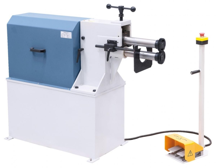 Bernardo MSM 400 C Motorische Sickenmaschinen