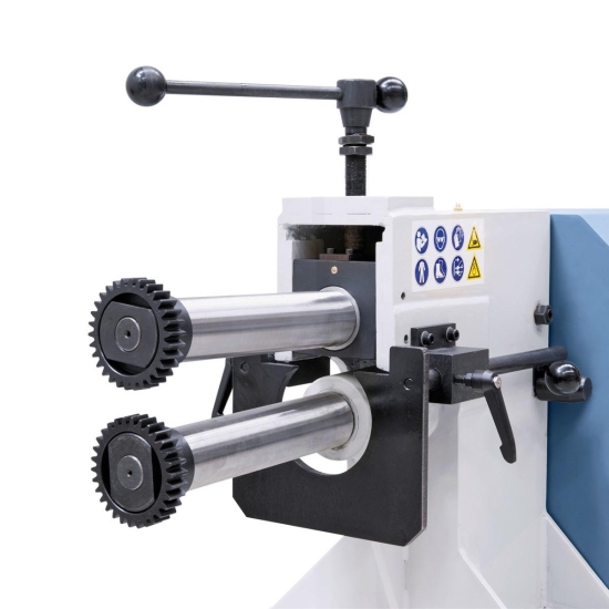 Bernardo MSM 400 C Motorische Sickenmaschinen