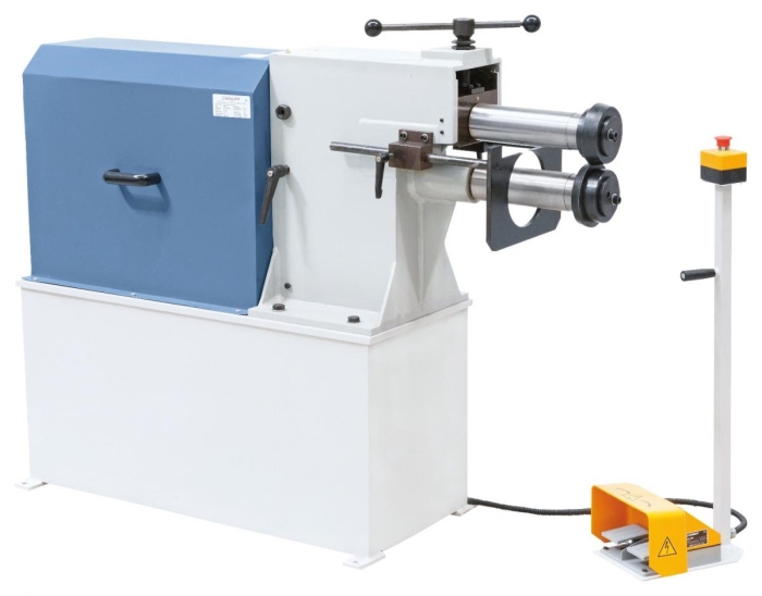 Bernardo MSM 500 C Motorische Sickenmaschinen