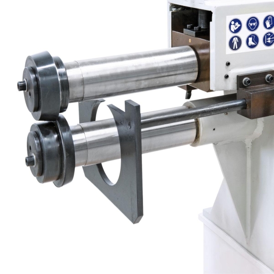 Bernardo MSM 500 C Motorische Sickenmaschinen