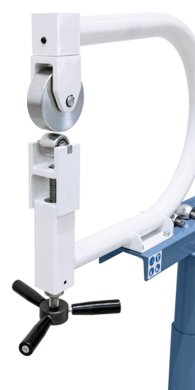 Bernardo KGR 500 Kombinierter Glätthammer und Rollenstreckmaschine