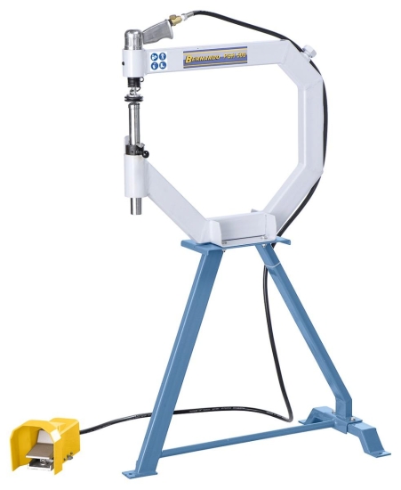 Bernardo PGH 500 Pneumatischer Polier- und Glätthammer