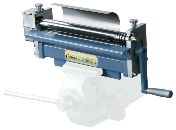 Bernardo HR 300 Manuelle Rundbiegemaschinen