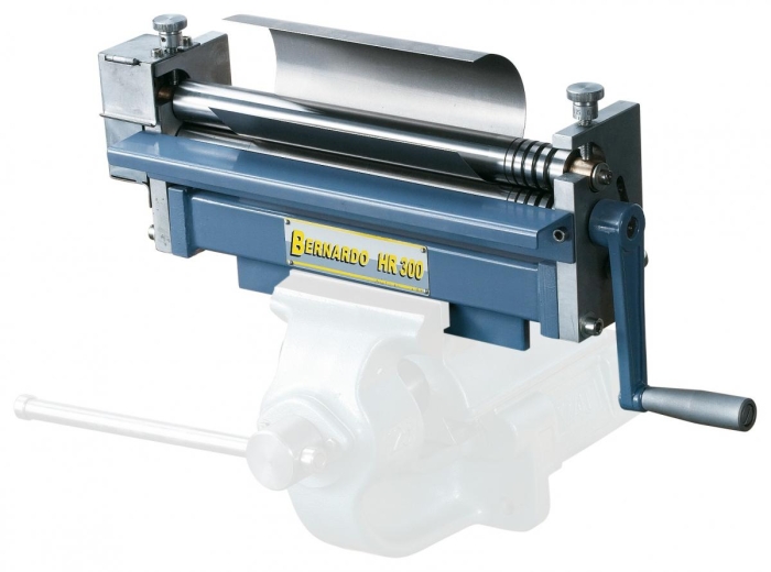 Bernardo HR 300 Manuelle Rundbiegemaschinen