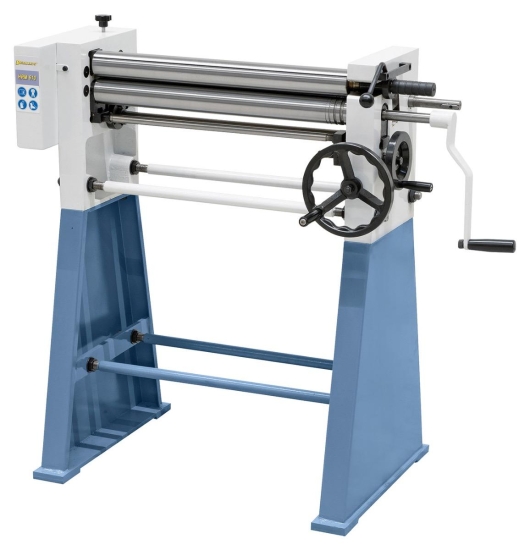 Bernardo HRM 610 Manuelle Rundbiegemaschinen