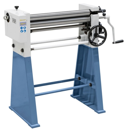 Bernardo HRM 610 Manuelle Rundbiegemaschinen