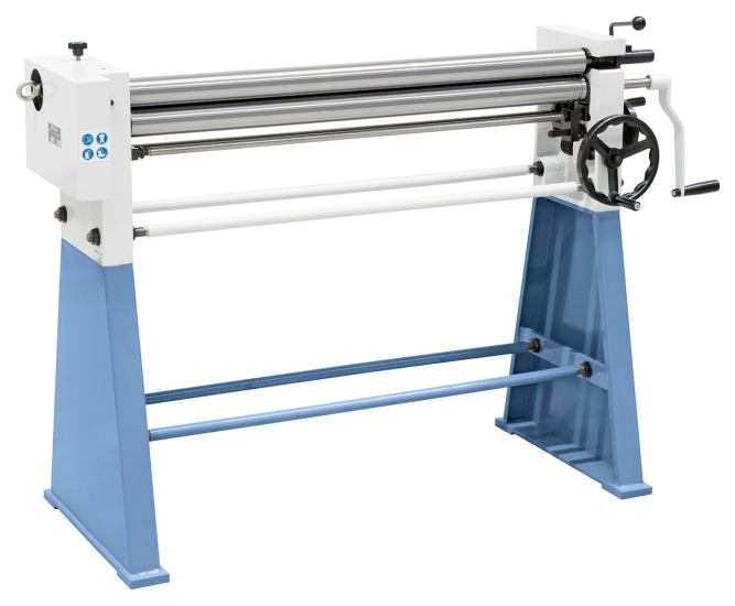 Bernardo HRM 1000 Manuelle Rundbiegemaschinen