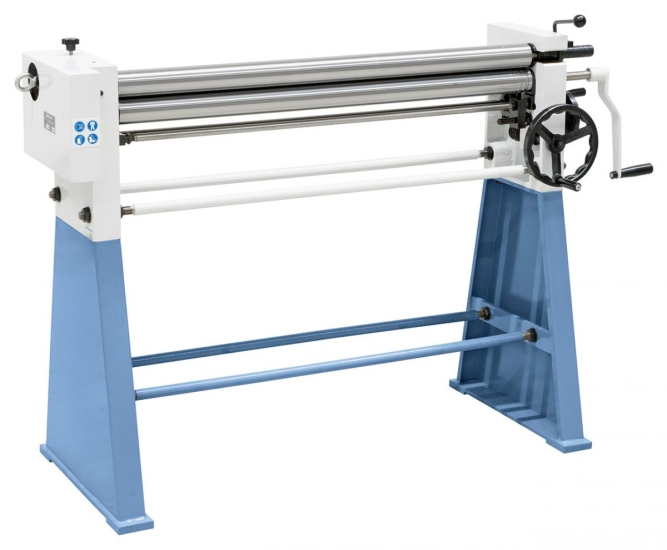 Bernardo HRM 1000 Manuelle Rundbiegemaschinen