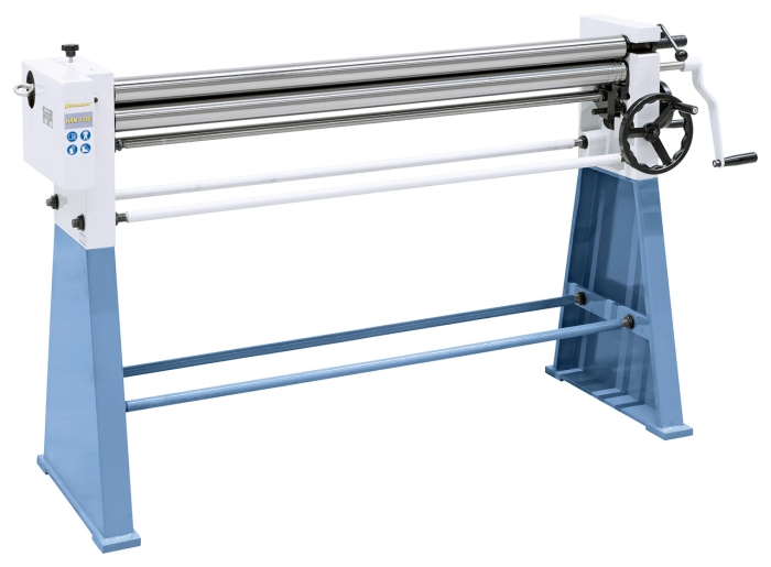 Bernardo HRM 1250 Manuelle Rundbiegemaschinen