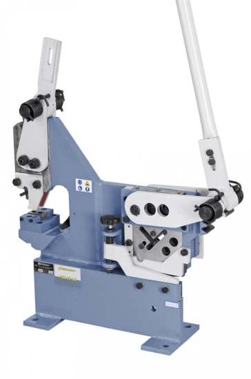 Bernardo PBS 22 LS Blech- und Profilstahlscheren