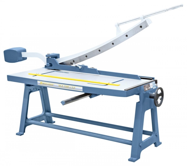 Bernardo HLS 1280 x 2,0 Handtafelscheren