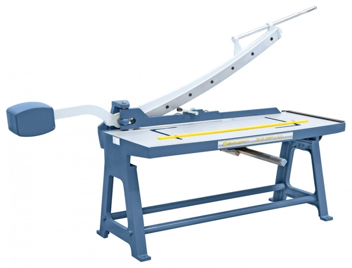 Bernardo HLS 1280 x 2,0 Handtafelscheren