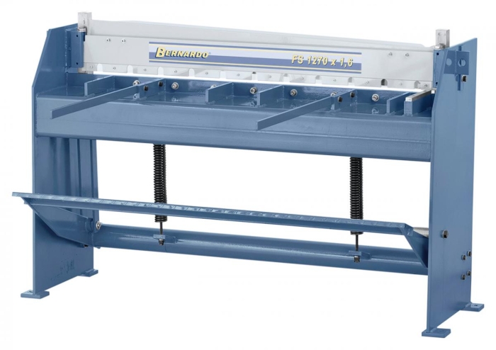 Bernardo FS 1270 x 1,6 Fussblechscheren