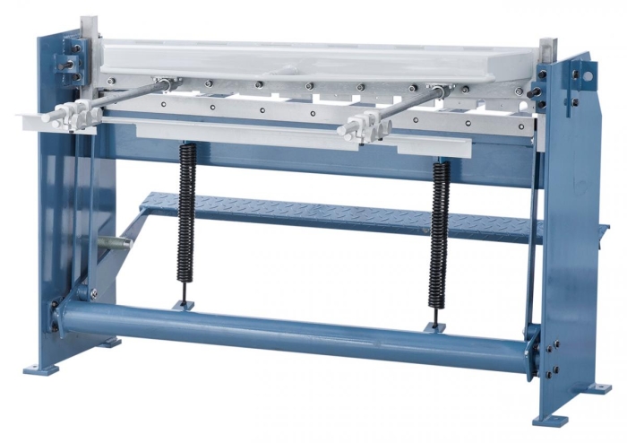 Bernardo FS 1270 x 1,6 Fussblechscheren