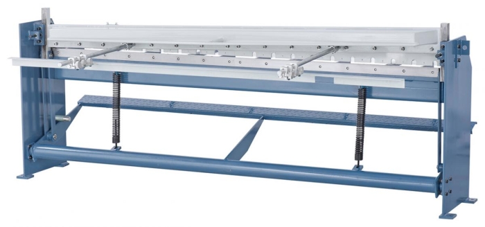 Bernardo FS 2450 x 1,2 Fussblechscheren