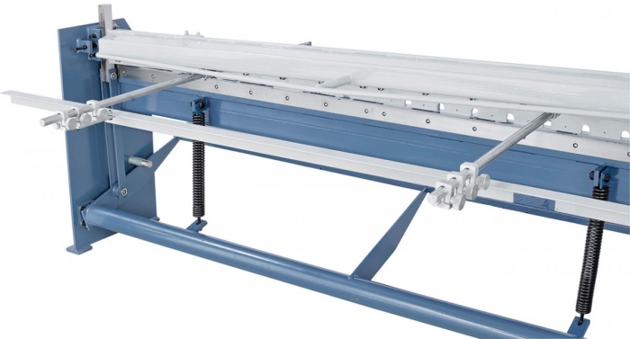 Bernardo FS 2450 x 1,2 Fussblechscheren