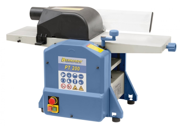 Bernardo PT 200 Abricht- und Dickenhobelmaschinen