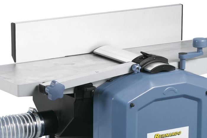 Hobelwellenschutz nach CE-Norm.