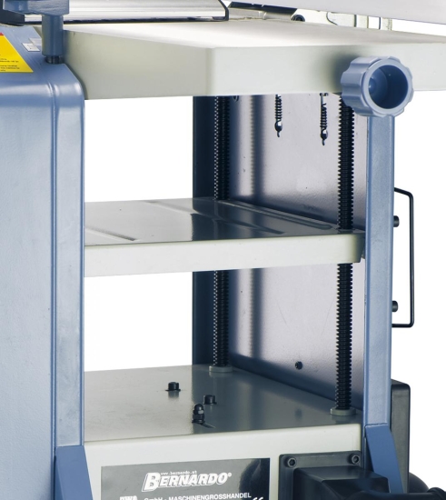 Dickentisch 4-fach geführt für exaktes Hobeln von Bretter, Leisten, Bohlen, …