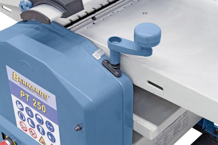 Bernardo PT 250 Abricht- und Dickenhobelmaschinen