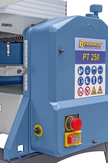 Bernardo PT 250 Abricht- und Dickenhobelmaschinen