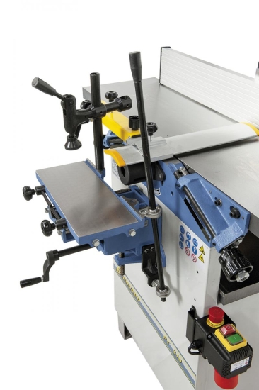 Die optional erhältliche Langlochbohreinrichtung ist ideal für Langlöcher, Dübel- und Schräglochbohrungen, ...