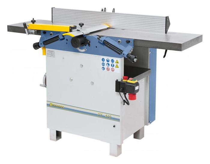 Bernardo PT 410 Abricht- und Dickenhobelmaschinen