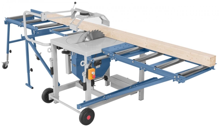 Bernardo UZT 400 Universal-Zimmereitischkreissäge