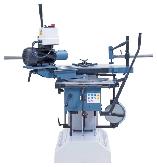 Bernardo LBM 350 T Langlochbohrmaschinen