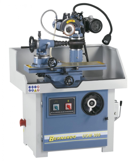 Bernardo UGM 300 Universal-Schärfmaschine