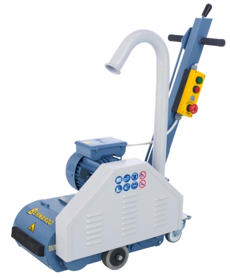 Bernardo PSM 200 Parkettschleifmaschine