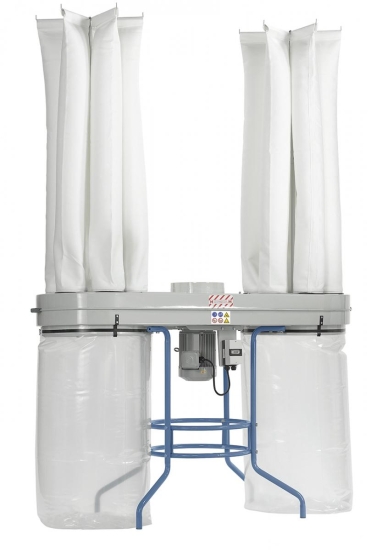 Bernardo FT 502 SF Absauganlagen