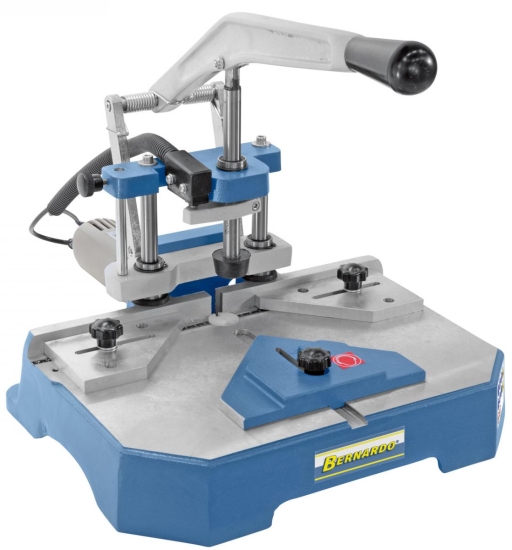 Bernardo KNF 1 Keilnutfräsmaschinen