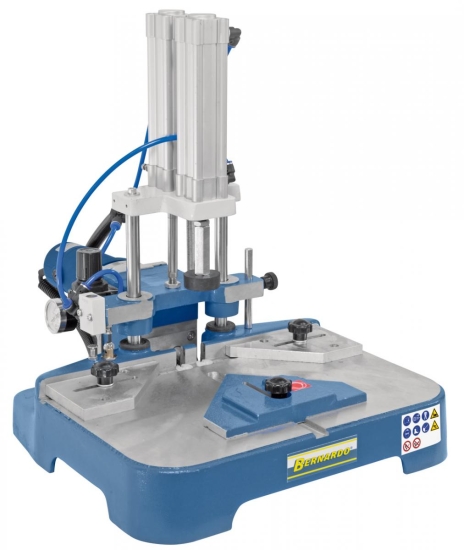 Bernardo KNF 2 P Keilnutfräsmaschinen