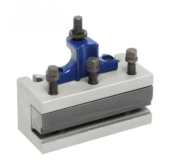 Bernardo Abstechhalter 2,7 x 10 mm für Größe E Zubehör Schnellwechsel-Stahlhalter Multifix