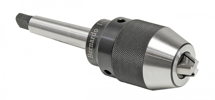 Bernardo Schnellspann-Bohrfutter mit Direktaufnahme MK 2 / 1 - 13 mm Spannmittel für Werkzeuge