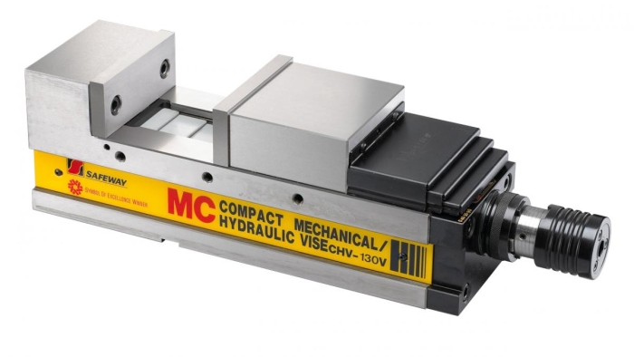 Bernardo NC-Maschinenschraubstock CHV 130 V Schraubstöcke