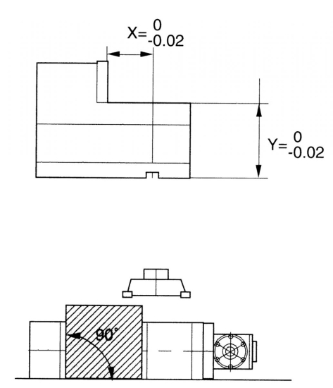 Bernardo NC-Maschinenschraubstock CHV 200 V Schraubstöcke