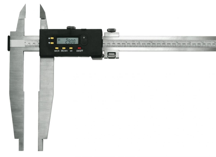 Bernardo Digital-Werkstattmessschieber Messschieber