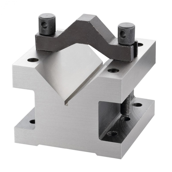 Bernardo Prismenpaar 60 x 60 x 50 mm mit Spannbügel Prismen