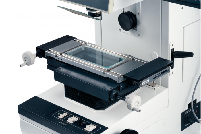 Bernardo Mess- und Profilprojektor Prüfgeräte