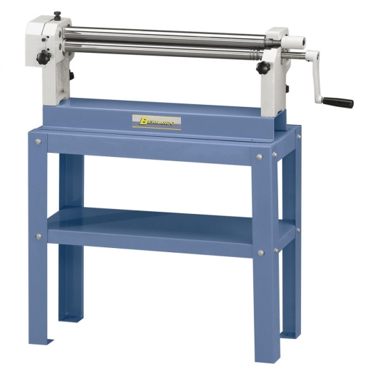 Bernardo RM 610 Manuelle Rundbiegemaschinen
