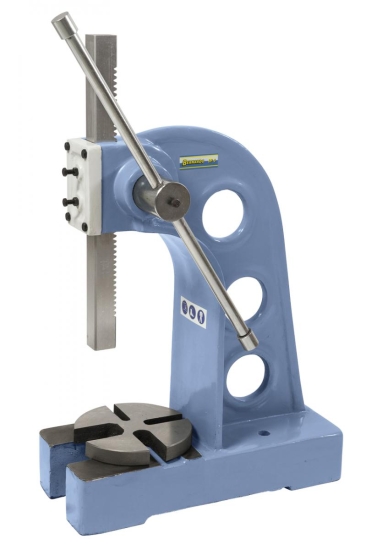 Bernardo DP 5 Drehdornpressen
