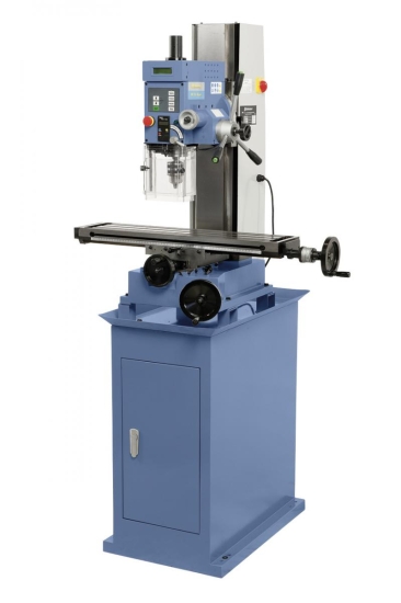 Bernardo BF 25 L Super Bohr- und Fräsmaschinen